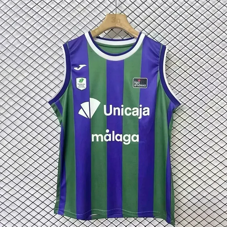 24-25 Malaga Training vest