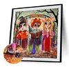 uk.everydayedeals Diamond Painting - Full Round - Mice(40*40cm)