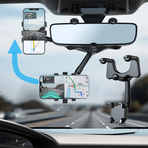 Universal 360 Rotatable Car Phone Holder