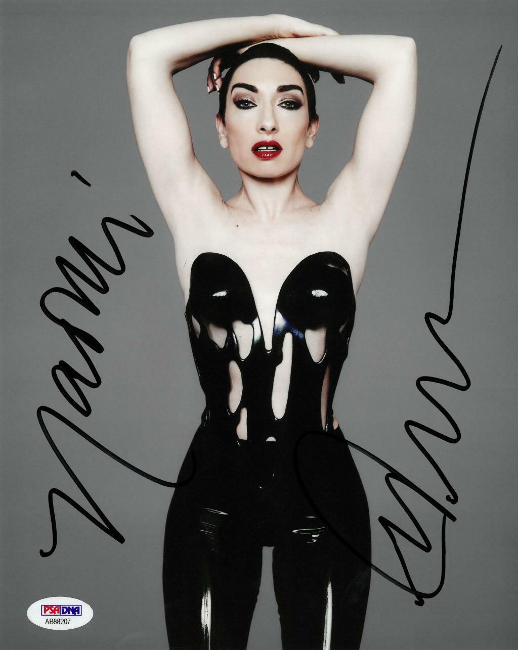 Naomi Grossman Signed Authentic Autographed 8x10 Photo Poster painting PSA/DNA #AB88207