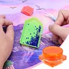 Diamond Painting Kit Glue Clay with Storage Box Point Drill Beads Pen Mud
