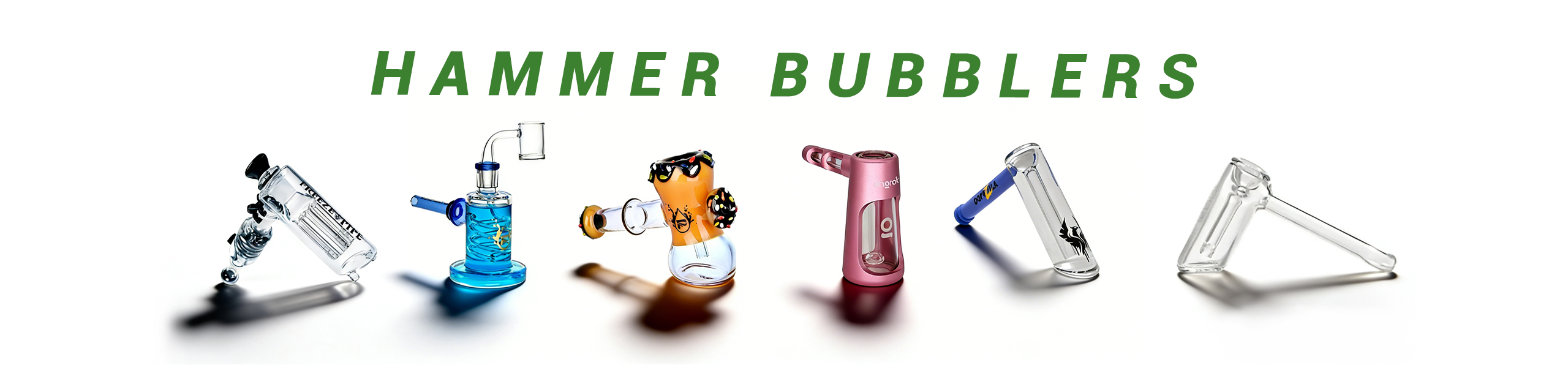 Hammer Bubblers