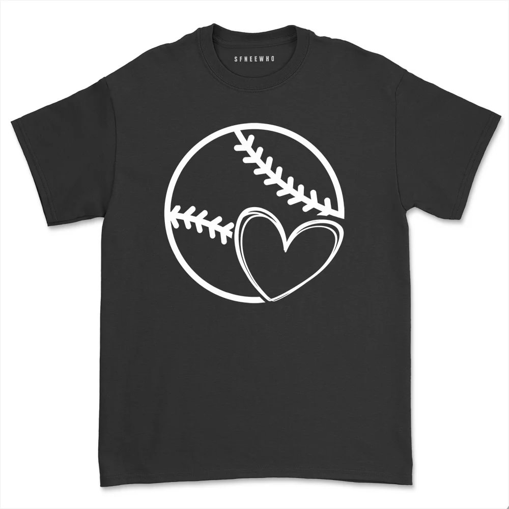 Baseball T shirt Game Day Vibes Dad Or Mom Tee Softball Game Player tshirt