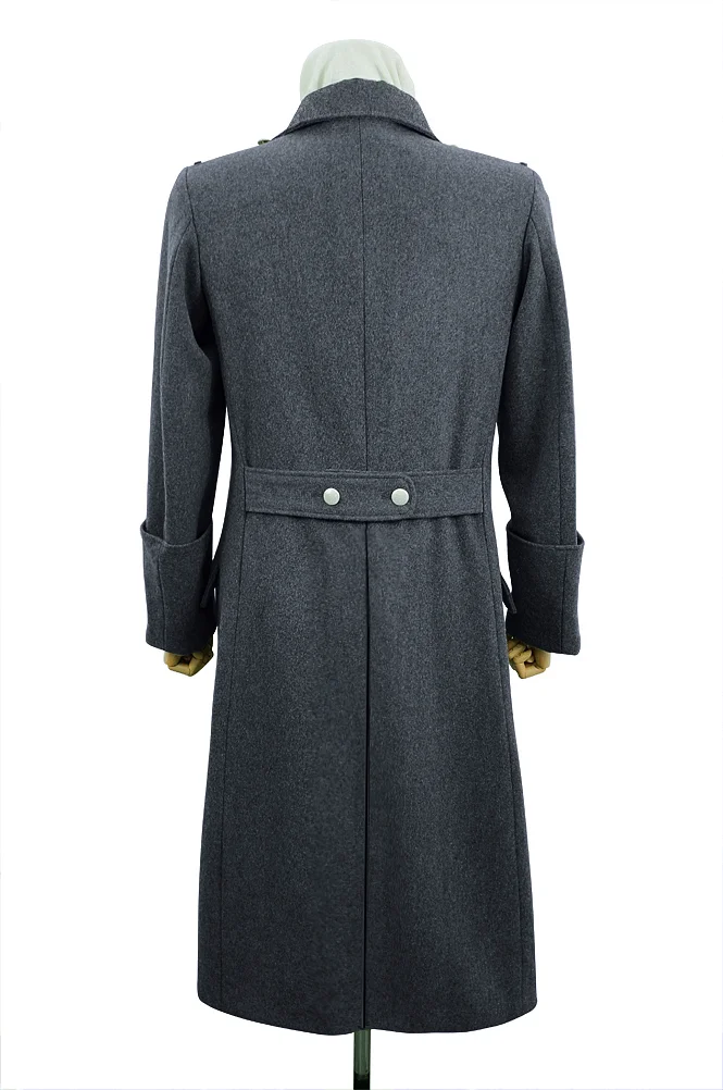   Luftwaffe German General Wool Greatcoat German-Uniform