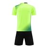 2024 009 Football Training Wear Green