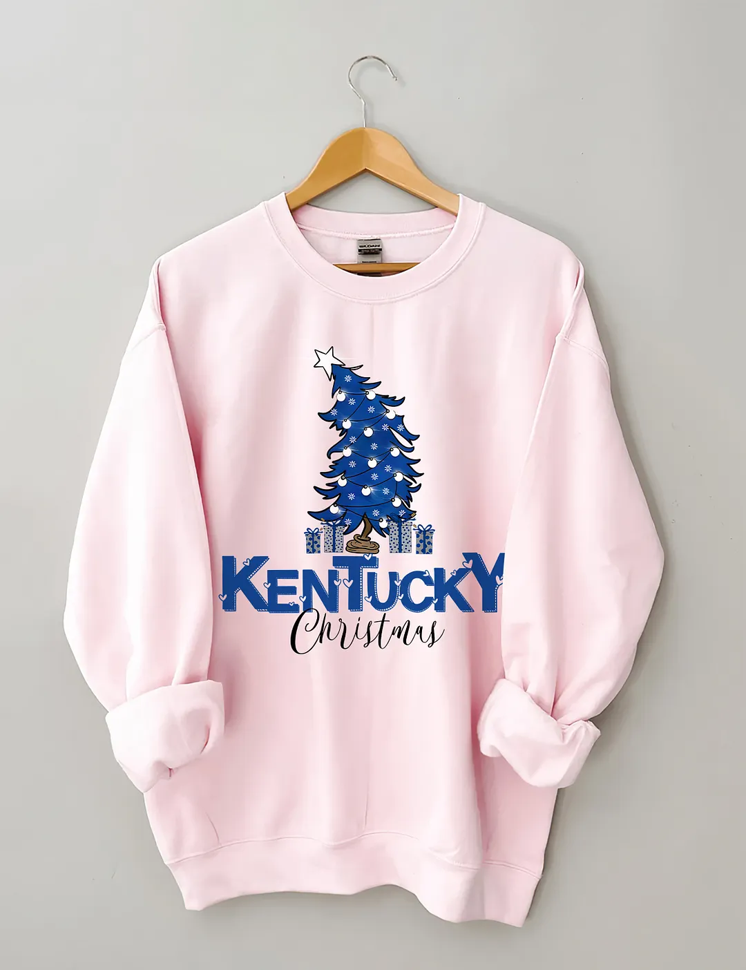 Kentucky Christmas Sweatshirt