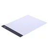 A4 K2 LED Artist Thin Type Stencil Drawing Board Light Tracing Table Pad