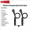 Flexible Gooseneck Macro Photography Fill Light For Outdoor Shooting