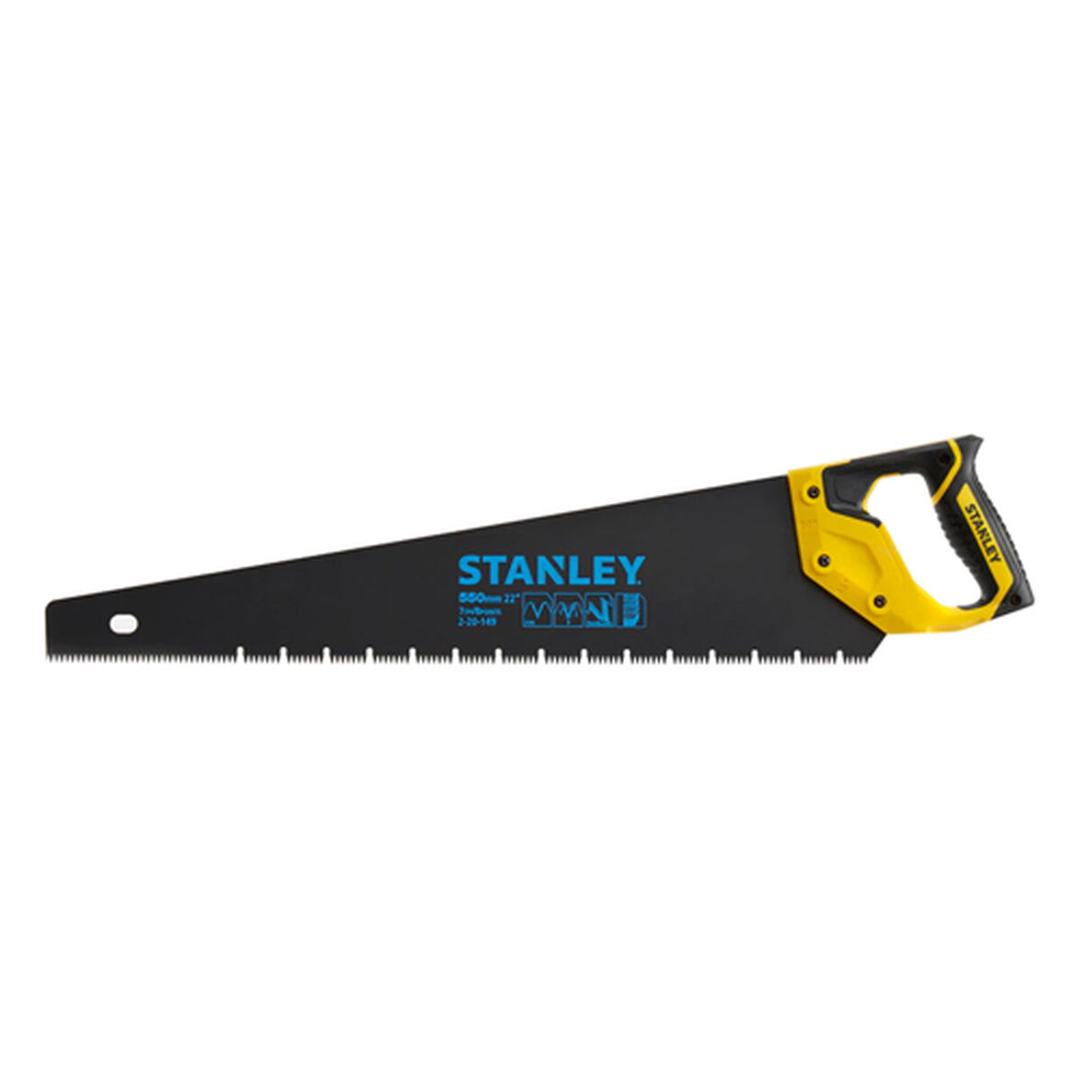 Hand saw Stanley 13 x 2 x 16 cm