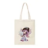 Diamond Painting Eco-Friendly Bag-DIY Crystal Rhinestone Girl