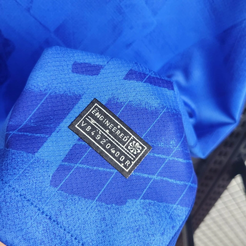 25/26 Chelsea Blue Football Shirt Thai Quality