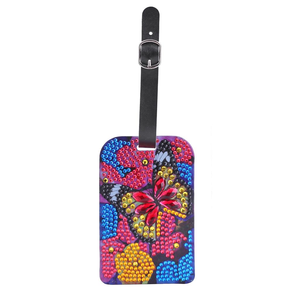 

Butterfly - 5D DIY Craft Travel Storage, 501 Original