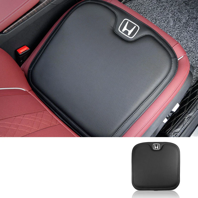 All-season breathable car seat cushion