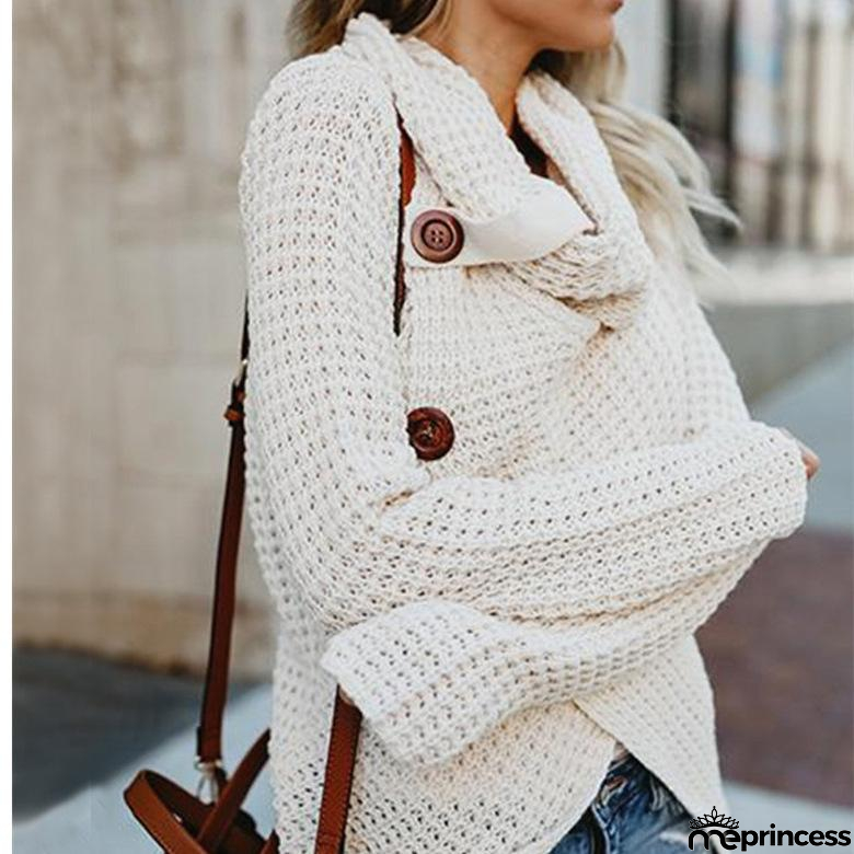 Chic and Versatile winter Pullover