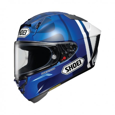 SHOEI X-15 Alex Marquez 73 V2 Full Face Motorcycle Gear Riding Motocross Racing Motobike Helmet
