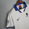 Retro 1996 Italy Soccer Jersey Away