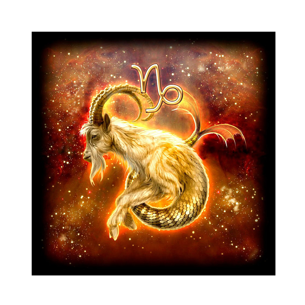

30*30CM - Square Drill Diamond Painting - Constellation, 501 Original