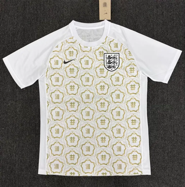 2627 England Pre-Match Kit - Fan Version