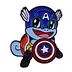 Smiling Blue Pal