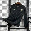 2026 Portugal Special Long Sleeve Black Soccer Jersey