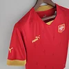 2022 Serbia Home Football Shirt 1:1 Thai Quality