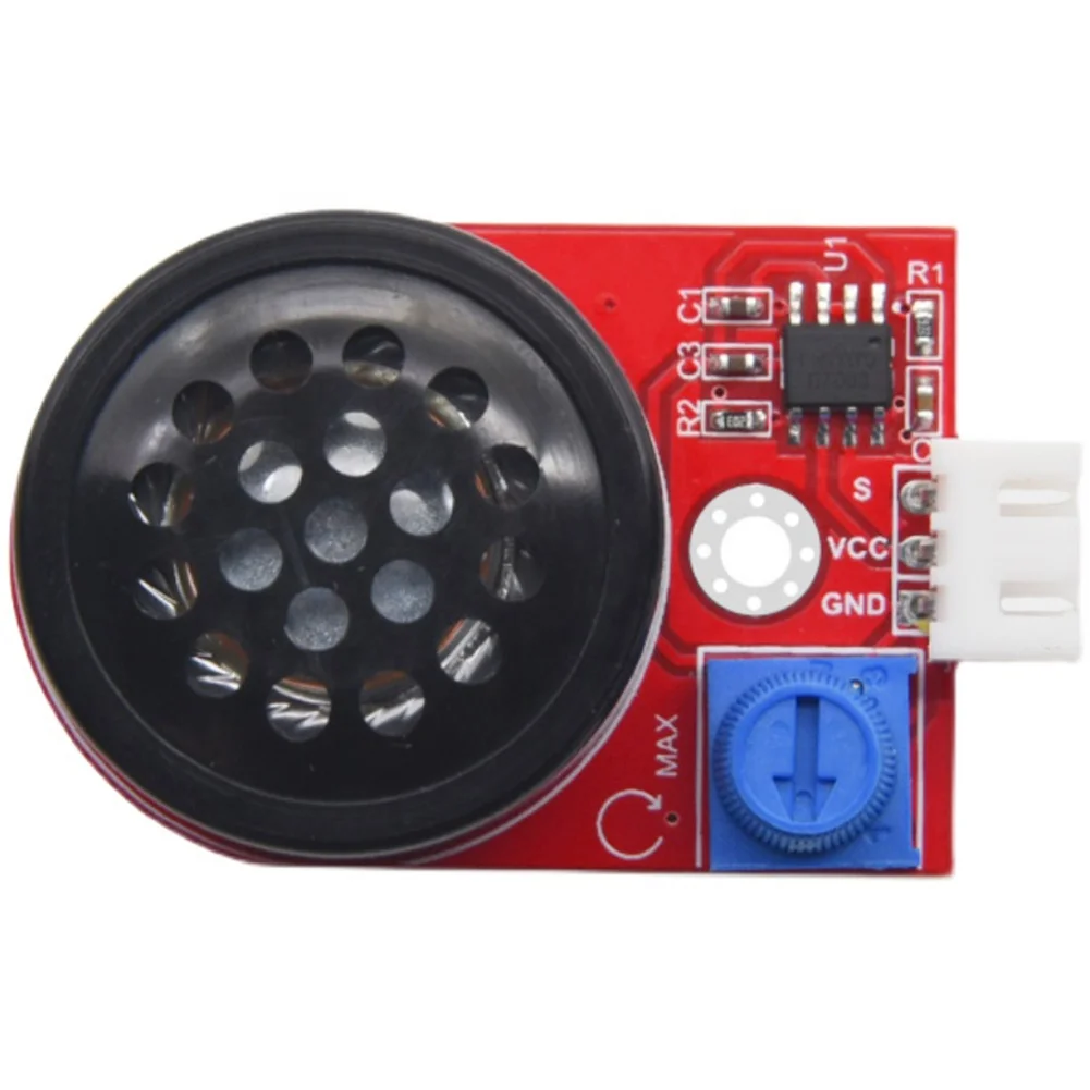 8002 2W Amplifier Module Music Amplifier with Speakers SC8002B Audio Power Amplifier Board for External Amplification