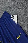 2025/2026 Brazil Hooded Long Sleeves Training Jersey Set 1:1 Thai Quality
