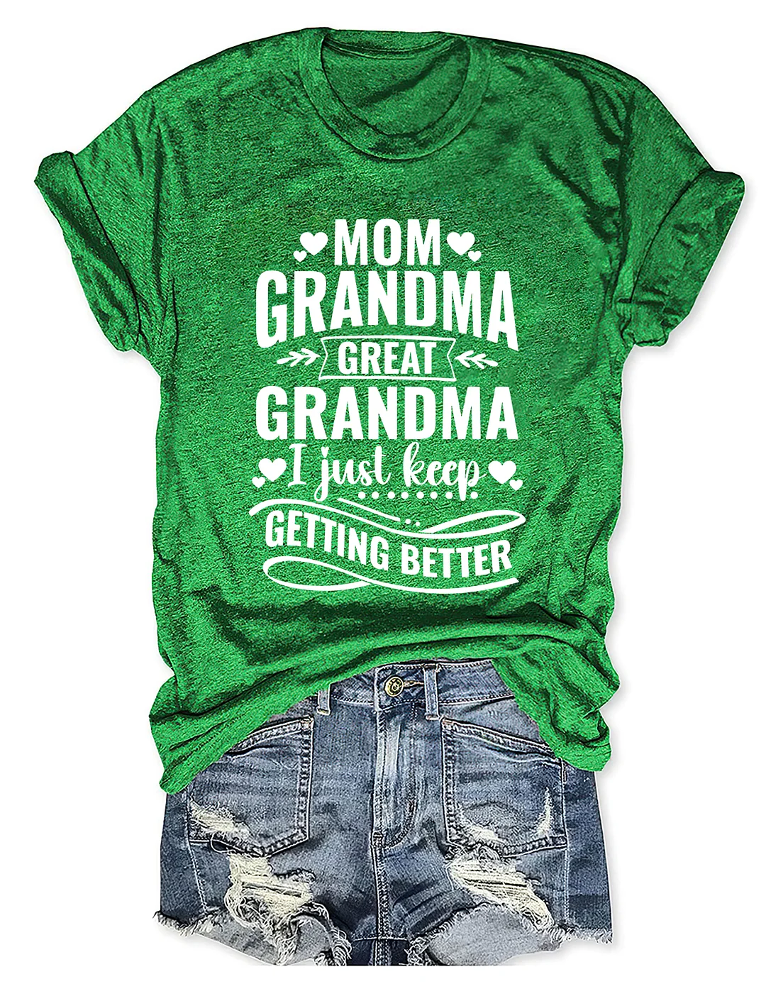 Great Grandma T-shirt