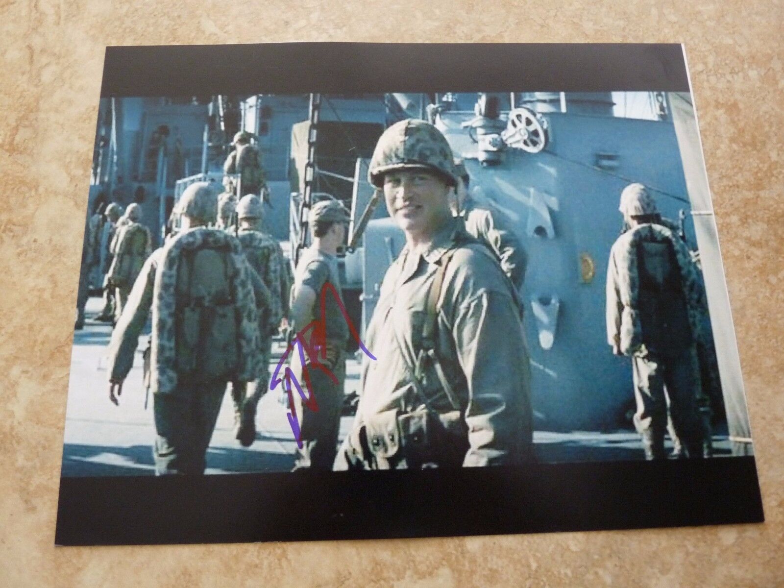 Neal McDonough Autographed Signed 8x10 Photo Poster painting PSA & Beckett Guaranteed