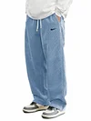 Men's Loose And Comfortable Sports Drawstring Trousers