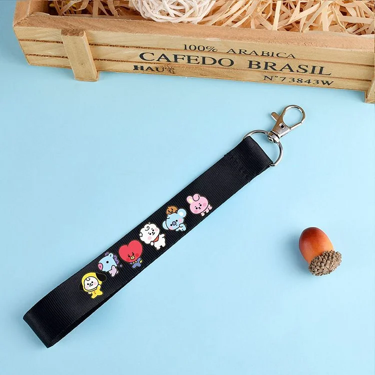 BT21 Baby Collective Phone Straps
