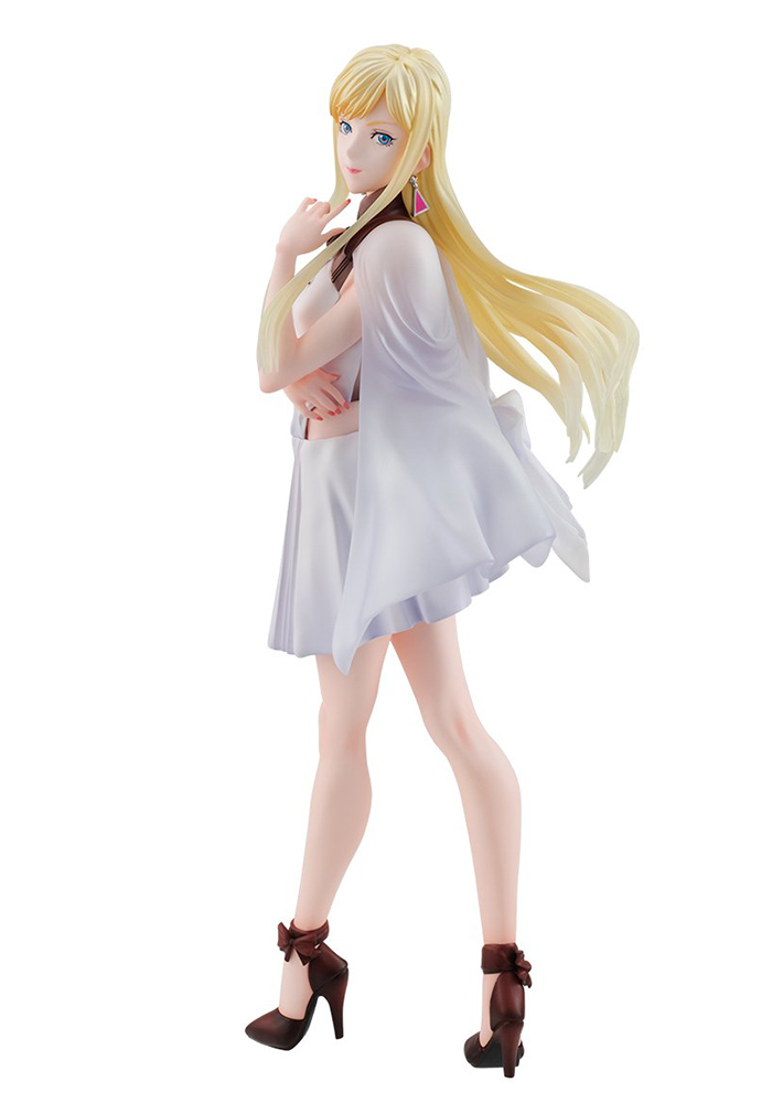 Megahouse GGG Zeta Gundam - Gigi Andalucia PVC Figure-shopify