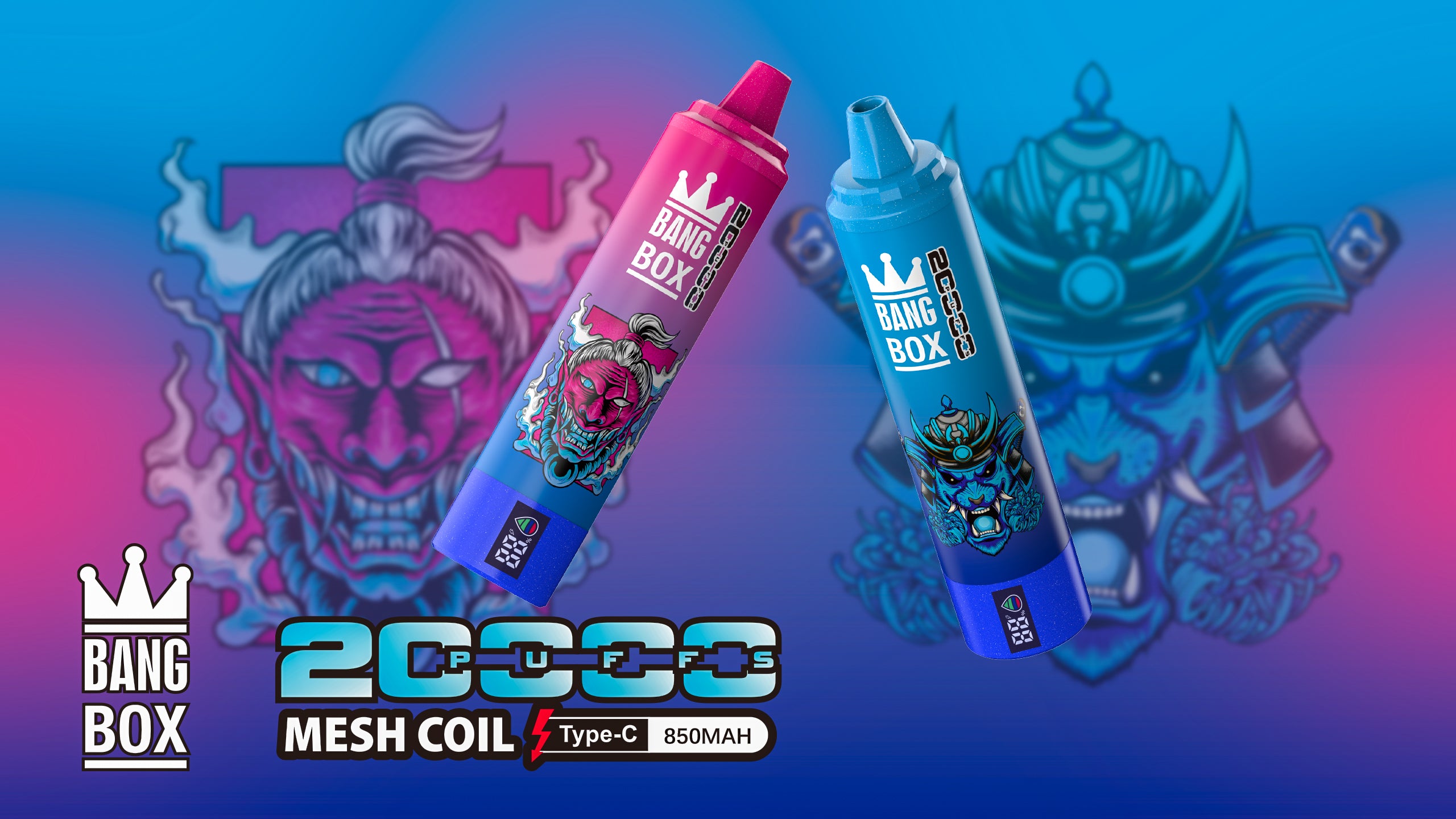 BANGBOX 20000 Puffs Disposable Vape Wholesale BANGBOX OPVape