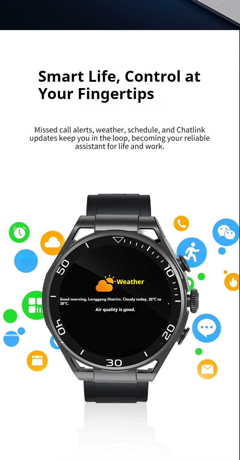 Likron Watches