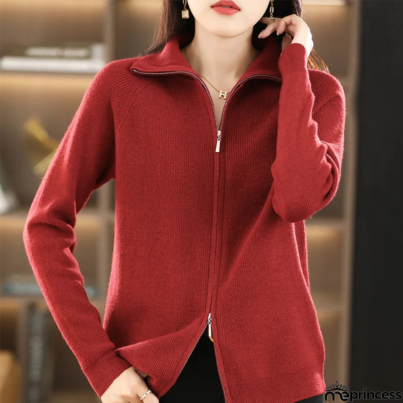 Trendy and Elegant winter Cardigan