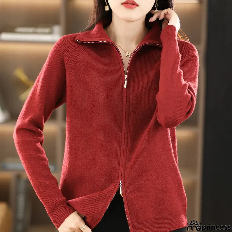 Trendy and Elegant winter Cardigan