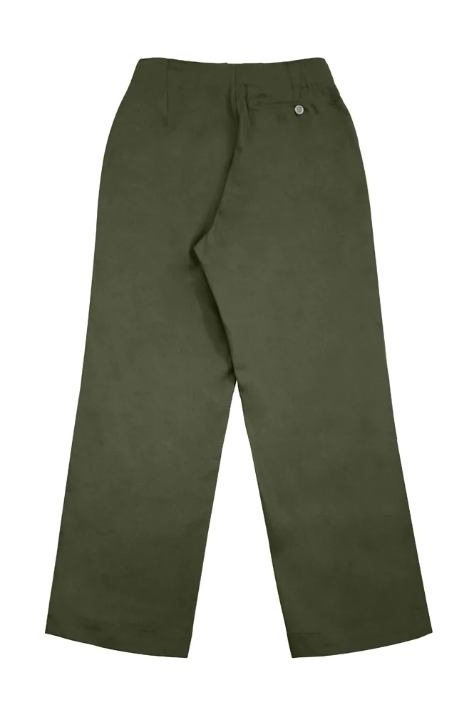   Wehrmacht DAK Tropical Afrikakorps Olive Trousers German-Uniform