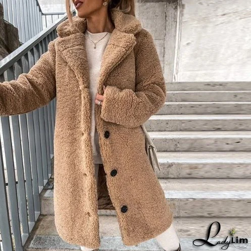 Elegant and Casual general Coat