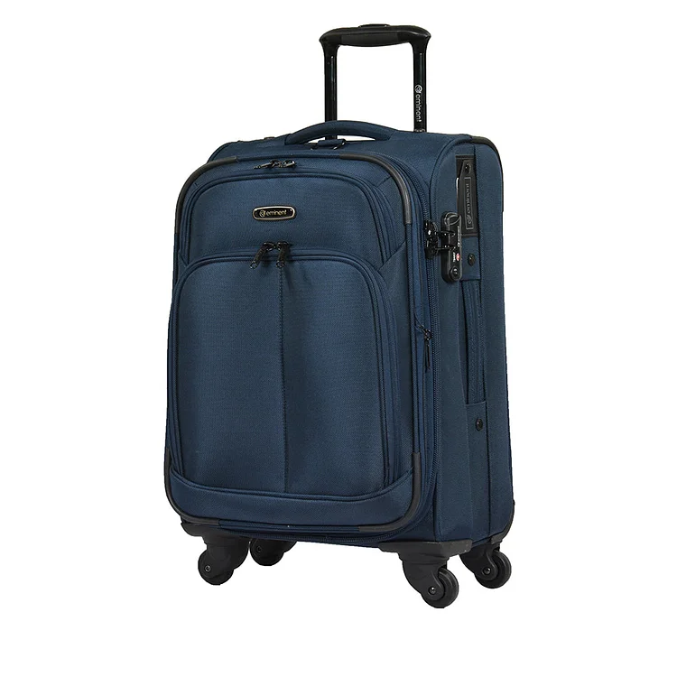 Eminent hand luggage soft trolley bag for travel (V481A-20)