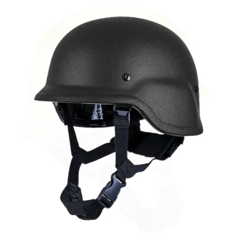 M88 Ballistic Helmet NIJ III+ Level Kevlar PASGT Ballistic Helmet