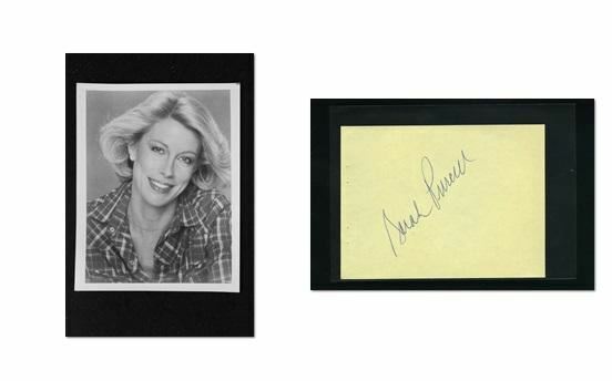 Sarah Purcell - Signed Autograph and Headshot Photo Poster painting set - Real People