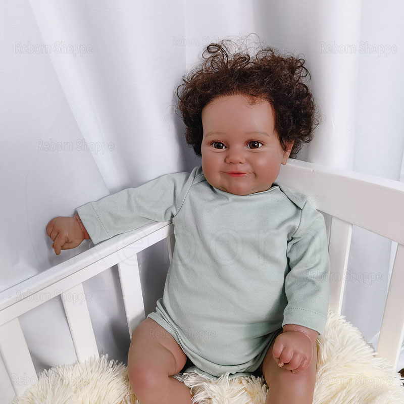 Reborn Baby 20" Matechael Doll Boy Reborn Shoppe