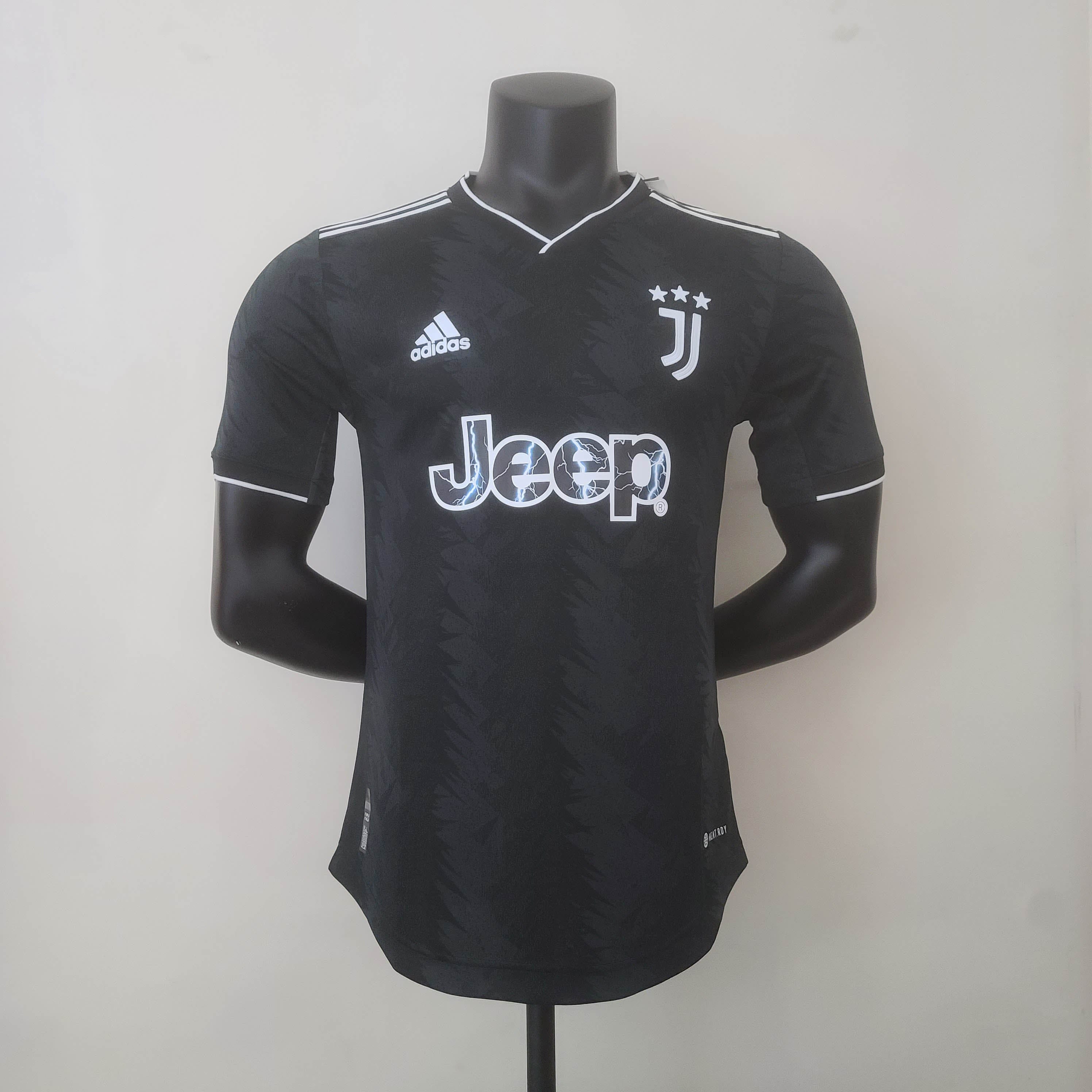 2022/2023 Player Version Juventus Away Football Shirt 1:1 Thai Quality mysite