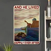 (Multi Style)Landscape - Vintage Metal Signs - 20*30cm