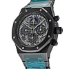 Audemars Piguet Royal Oak Grand Complications Perpetual Calendar Black Ceramic 26605CE.00.1248CE.98