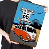 Car - Metal Tin Signs(8*12Inch/12*16Inch) - Garage&Transport