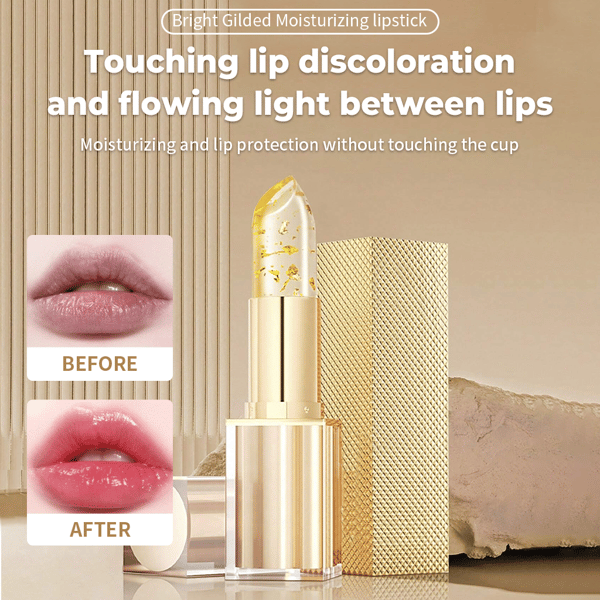 🔥Transferproof Color-Changing Lipstick