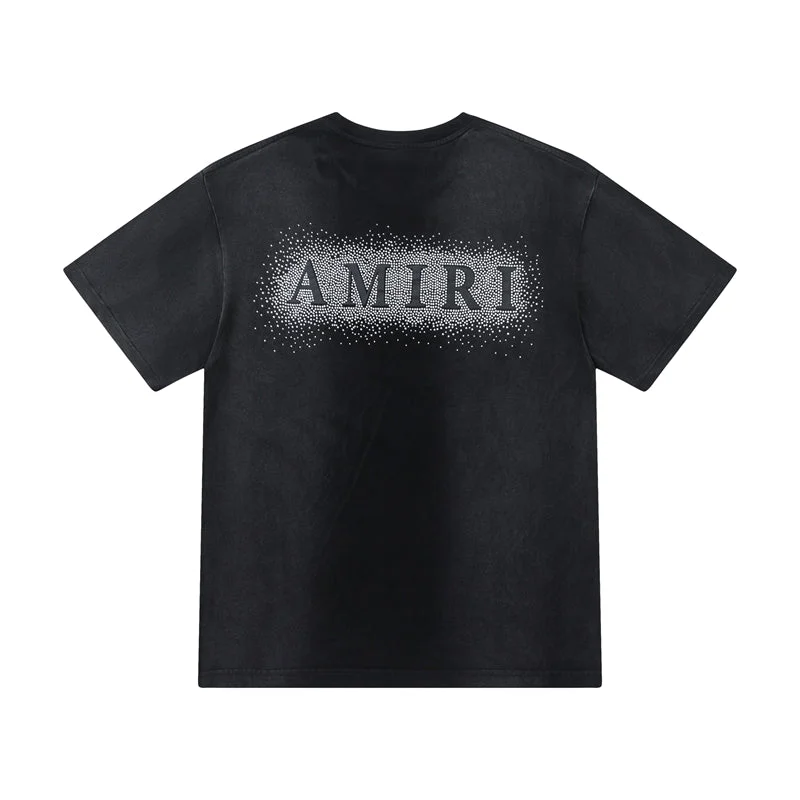 AMIRI 2023 new fashion T-shirt short sleeves