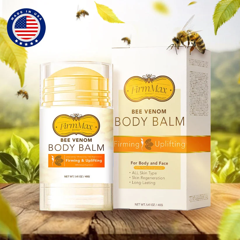 Bee Venom Body Rolling Balm