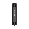 LK61 Aluminum Alloy Folding Light Stand, Fill Light, Flash Stand, Universal Indoor and Outdoor, All-Terrain, Multifunctional Folding Tripod